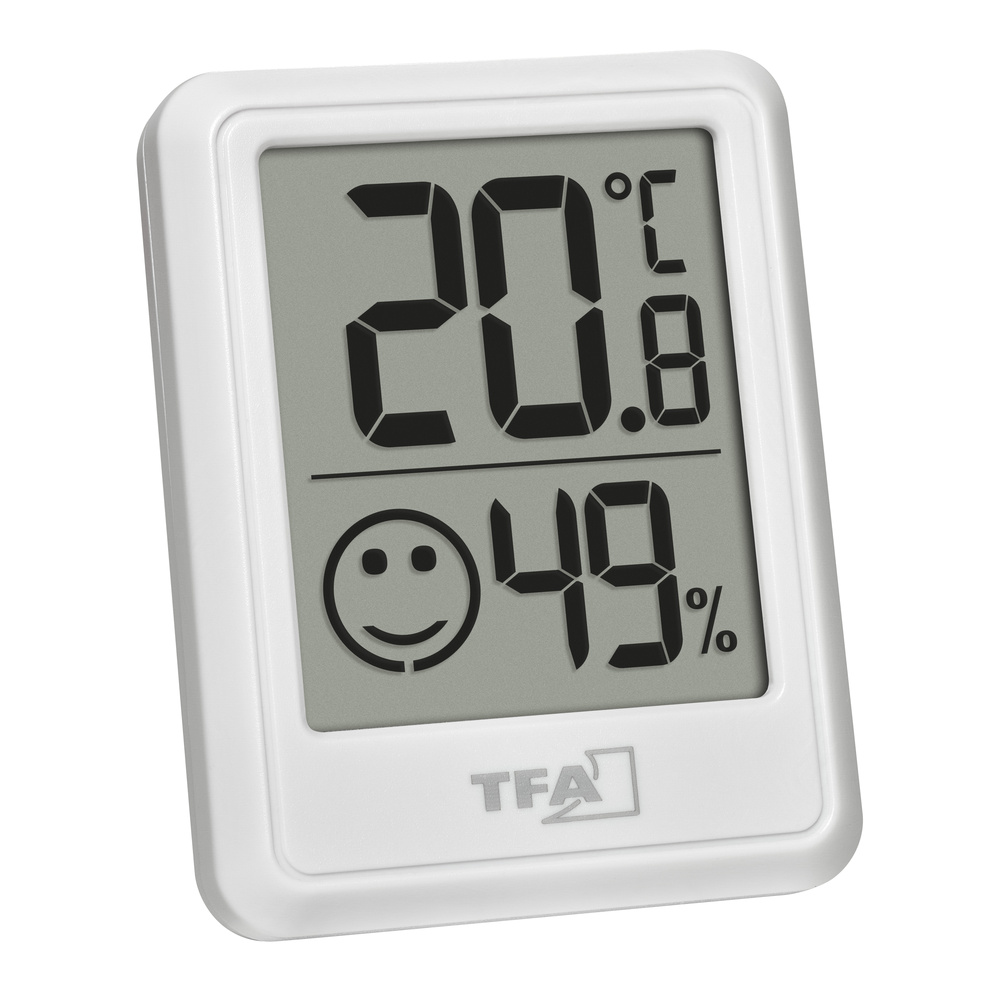 TFA Dostmann Digitales Thermo-Hygrometer