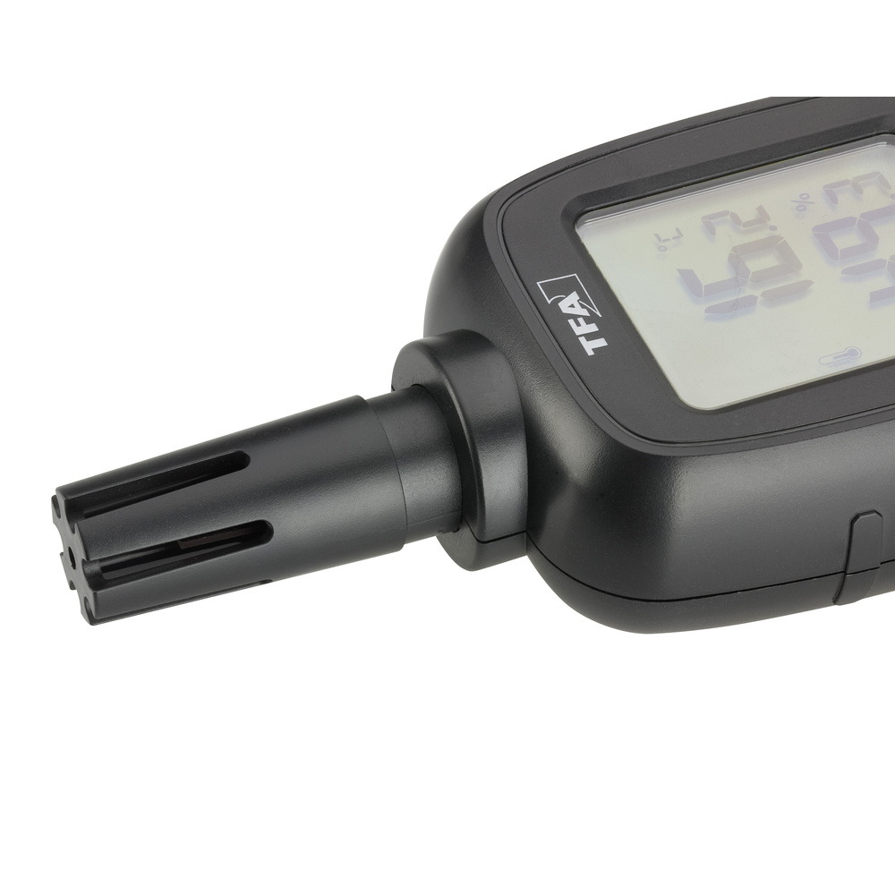 TFA Dostmann Digitales Profi-Thermo-Hygrometer
