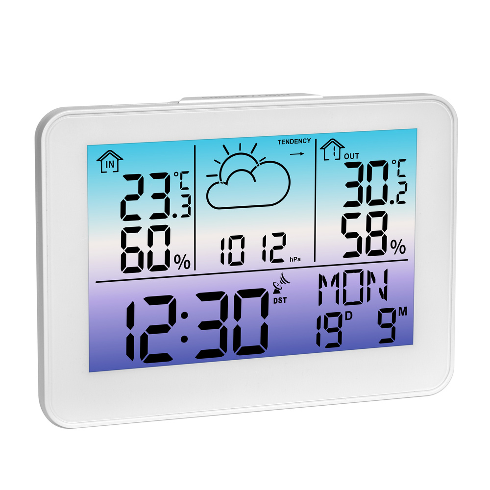 TFA Dostmann Funk-Wetterstation METEO SKY