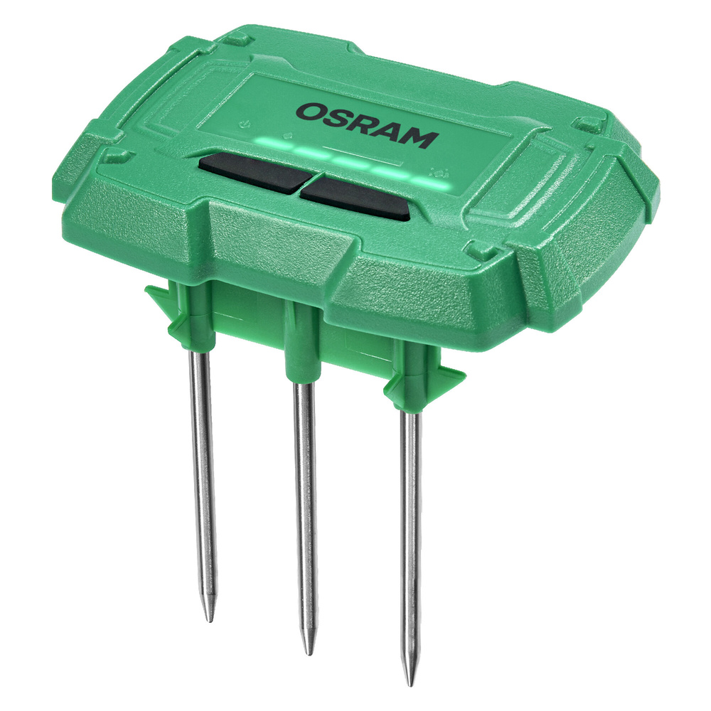 OSRAM SMART+ Smart Home Bodenfeuchtesensor, Zubehör von Smart + Bewässerungscontroller
