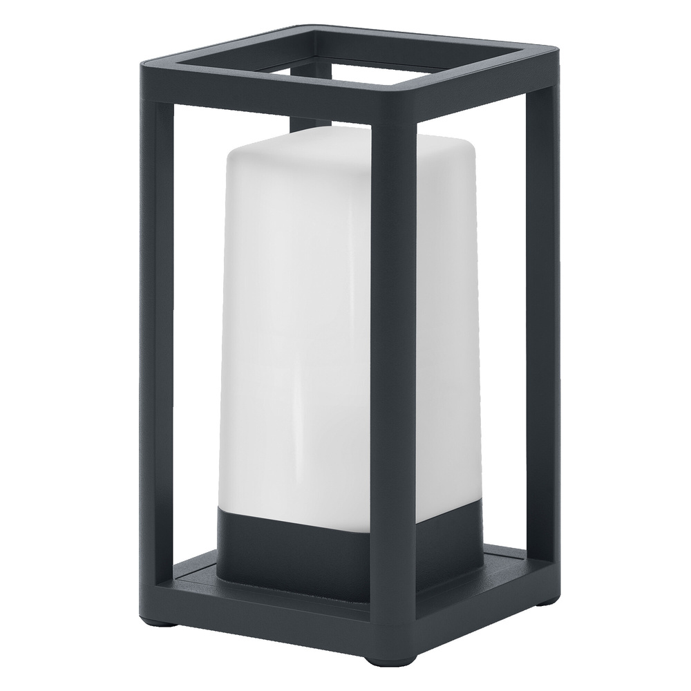 SMART+ Smart Home Tischleuchte, WLAN, Powerbank, USB, RGBW