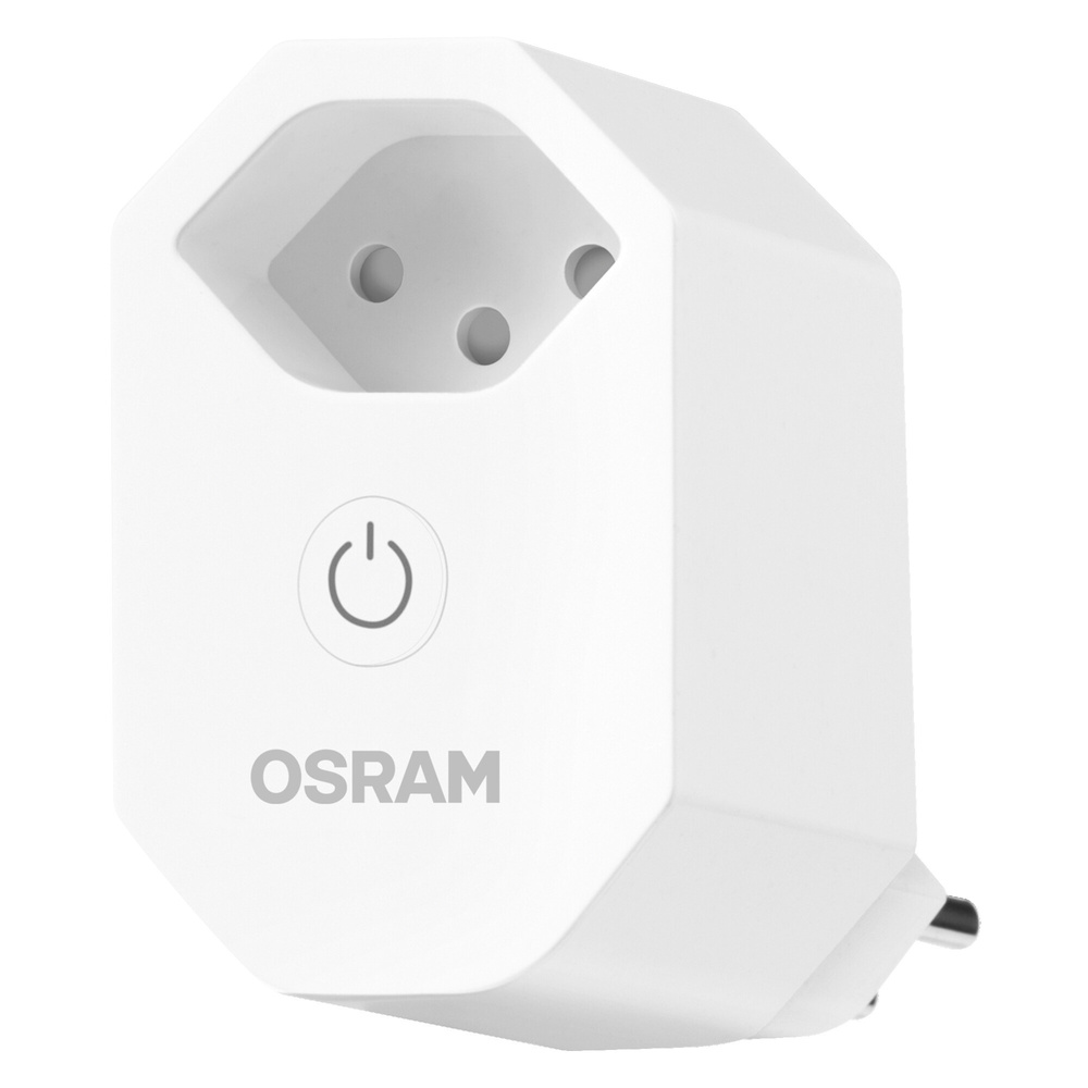 SMART+ Smart Home, WLAN, MATTER, Verbrauchsmessung, CH, weiß
