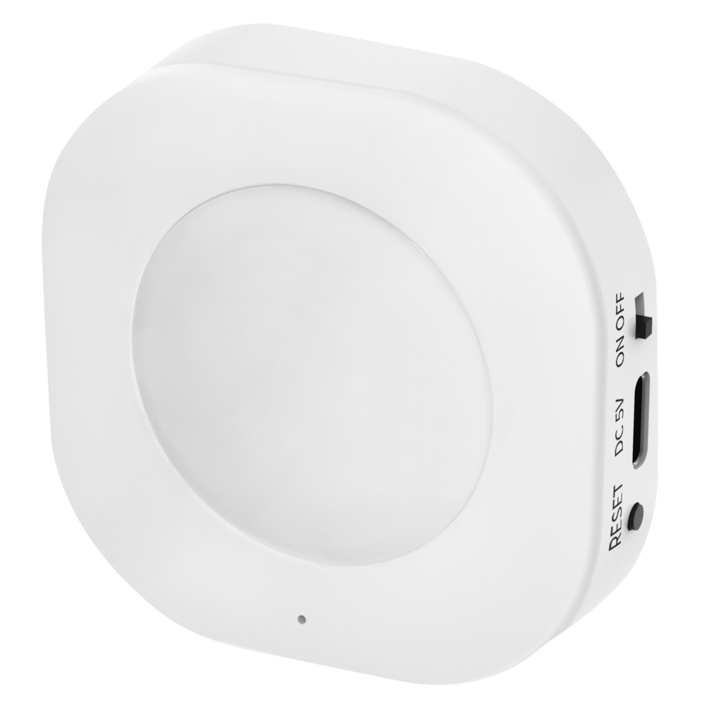 SMART+  Smart Home Bewegungssensor, WLAN, IP20, Weiß