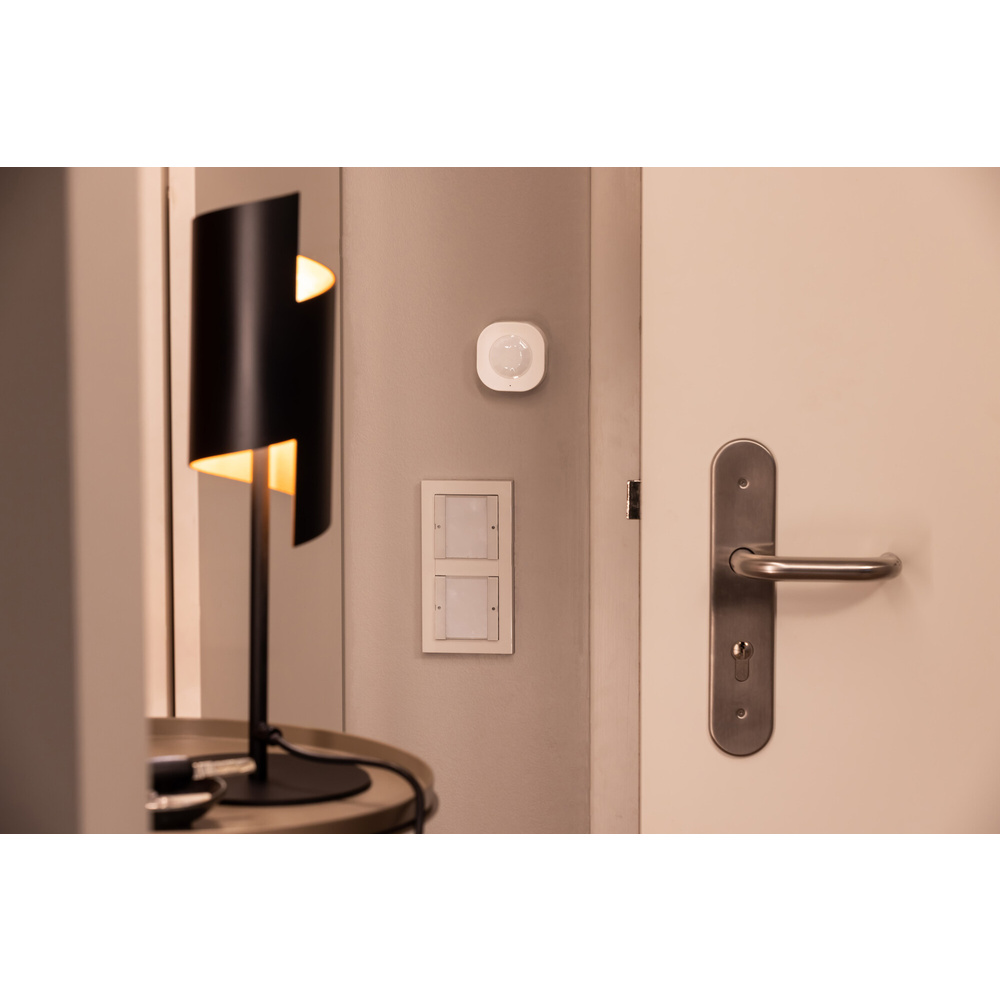 SMART+  Smart Home Bewegungssensor, WLAN, IP20, Weiß