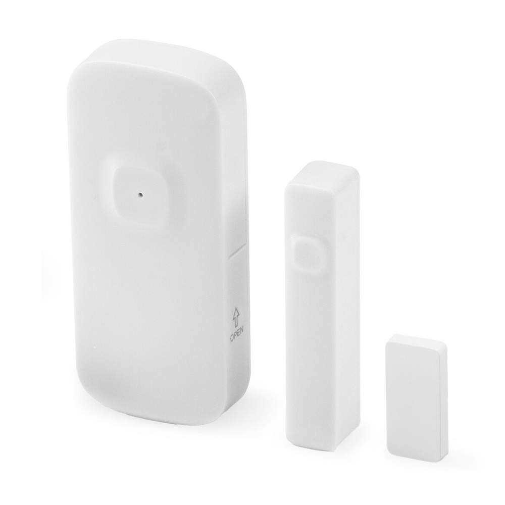 SMART+ Smart Home Tür-Fensterkontakt,  weiß, WLAN