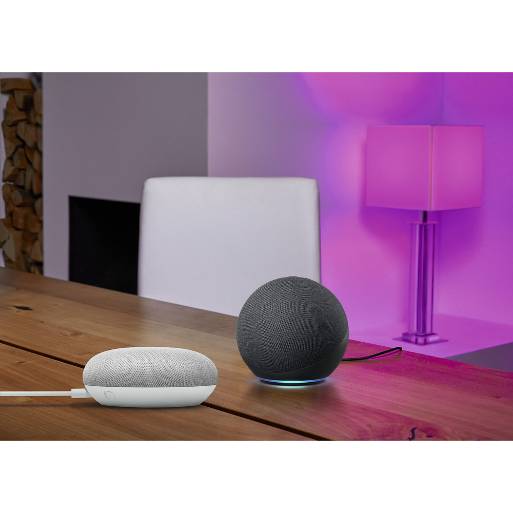 SMART+ Smart Home E27, WLAN, dimmbar, IP20, RGBW, Weiß