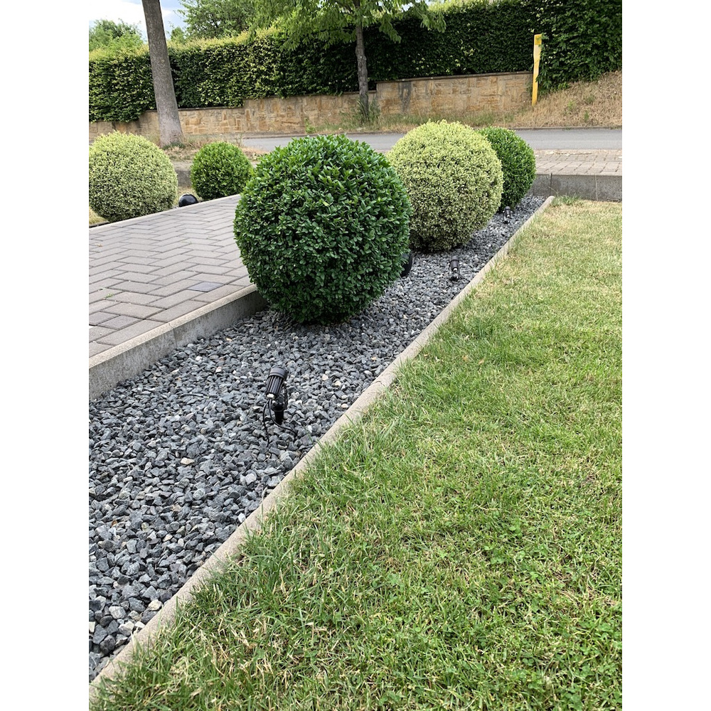 Die Bold  SIMON LED Solar, IP65, 3000K, SP 6V, 3er Set