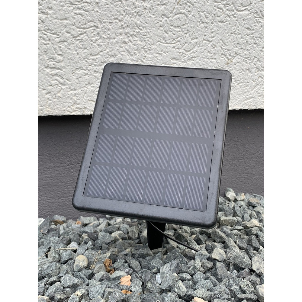 Die Bold  SIMON LED Solar, IP65, 3000K, SP 6V, 3er Set