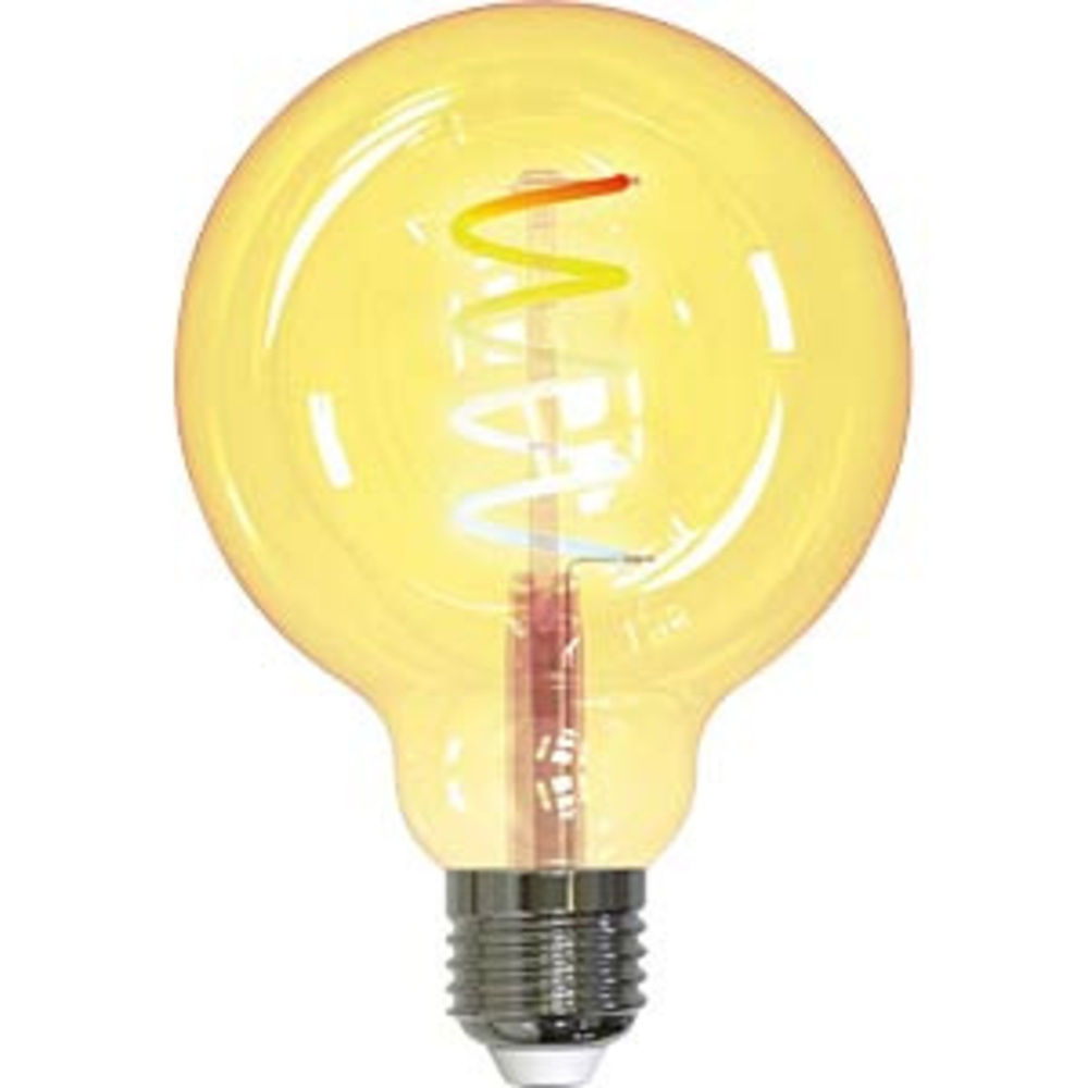 tint Smart Home LED Globe, Filament, G95, E27 95x140mm, CCT, Zigbee