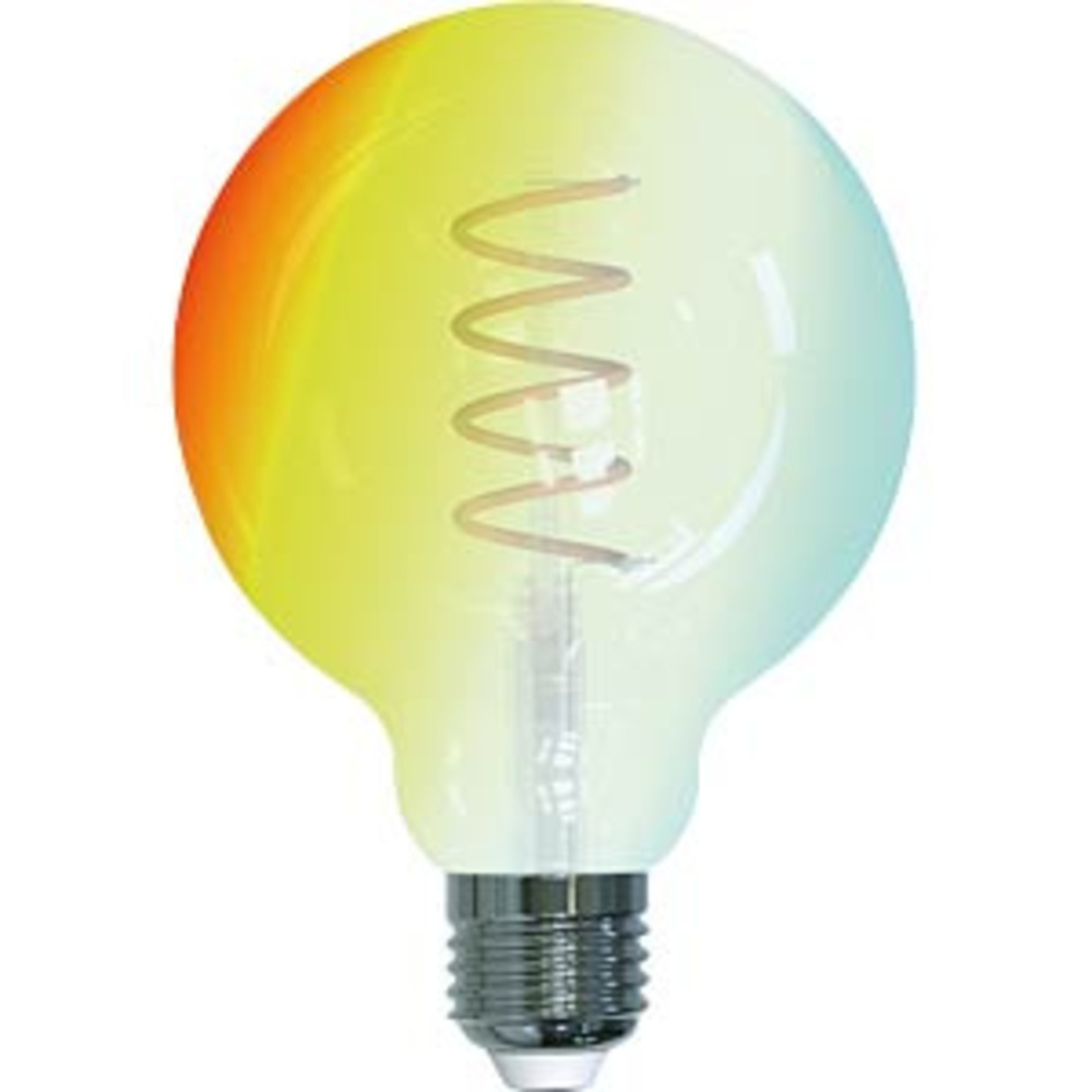 tint Smart Home LED Globe, Filament, G95, E27 95x140mm, CCT, Zigbee