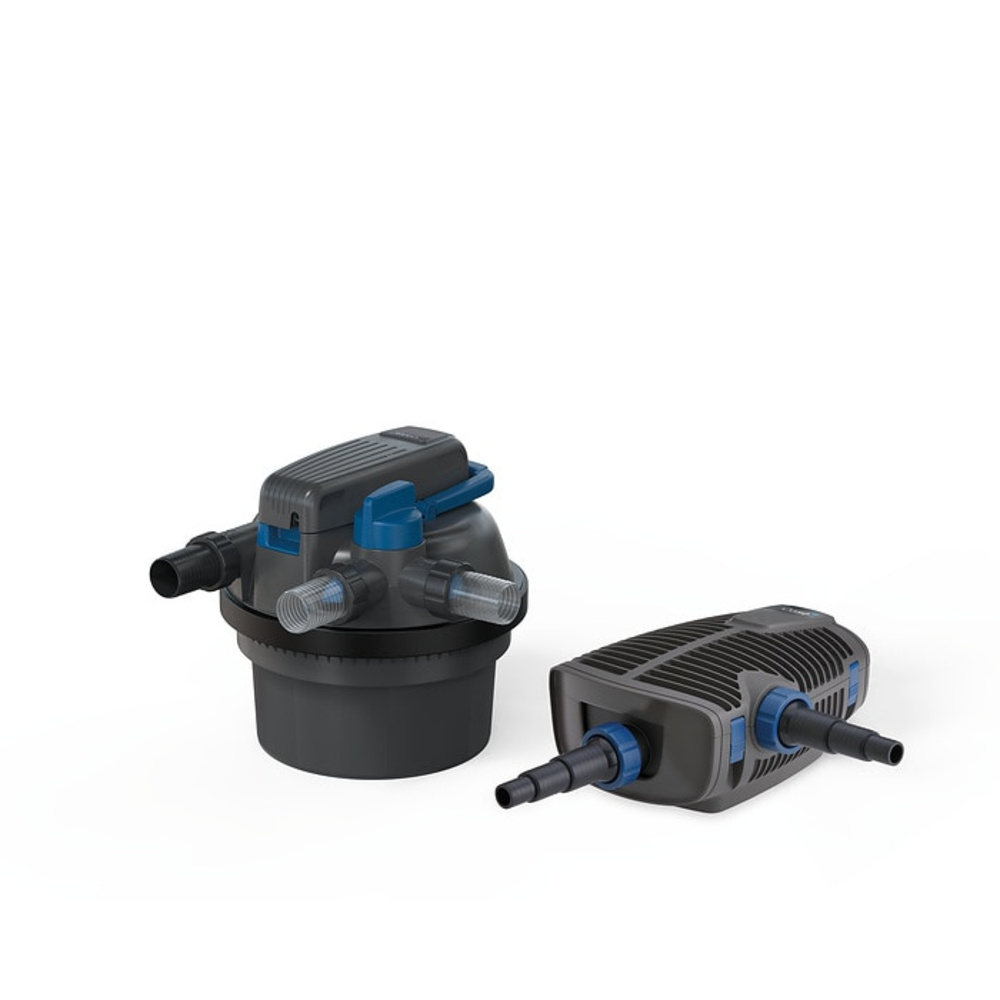 Oase Smart Home Druckfilter FiltoClear Set 5000 OC, Oase Connect