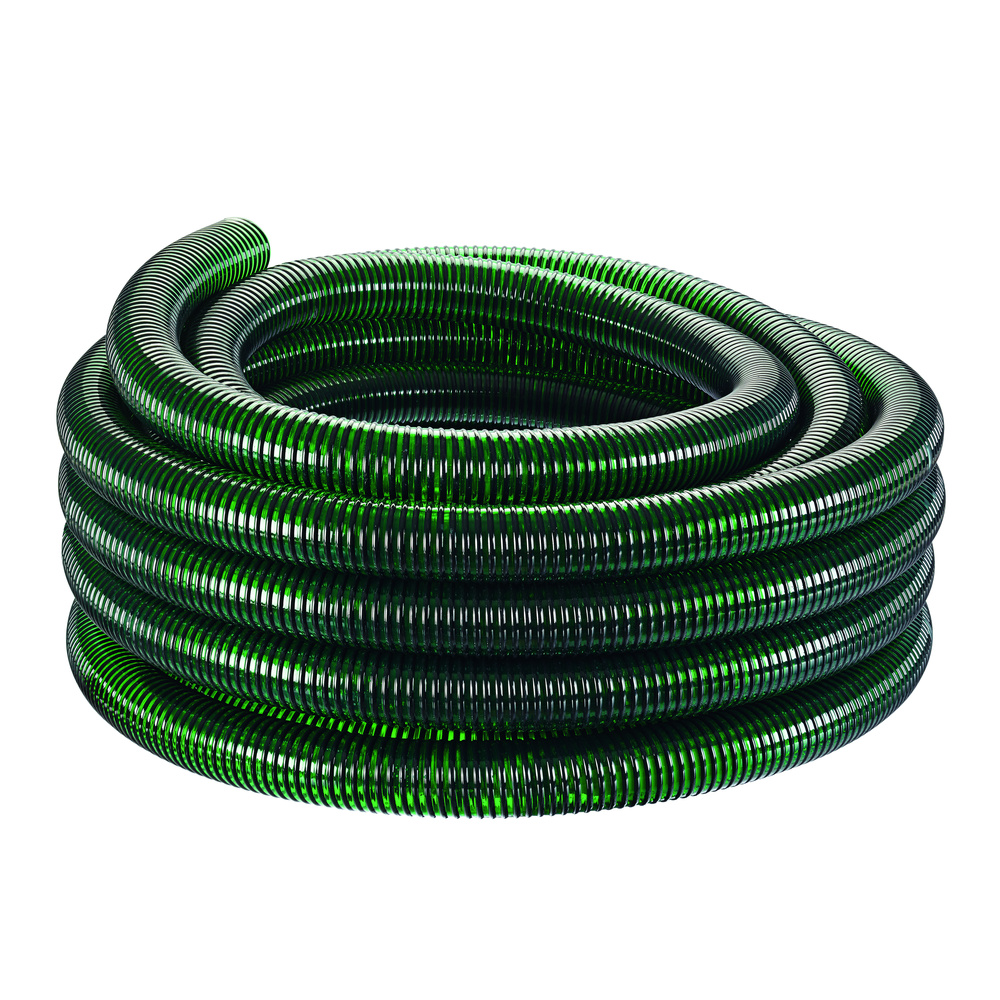 Oase Spiralschlauch grün 2", 20m