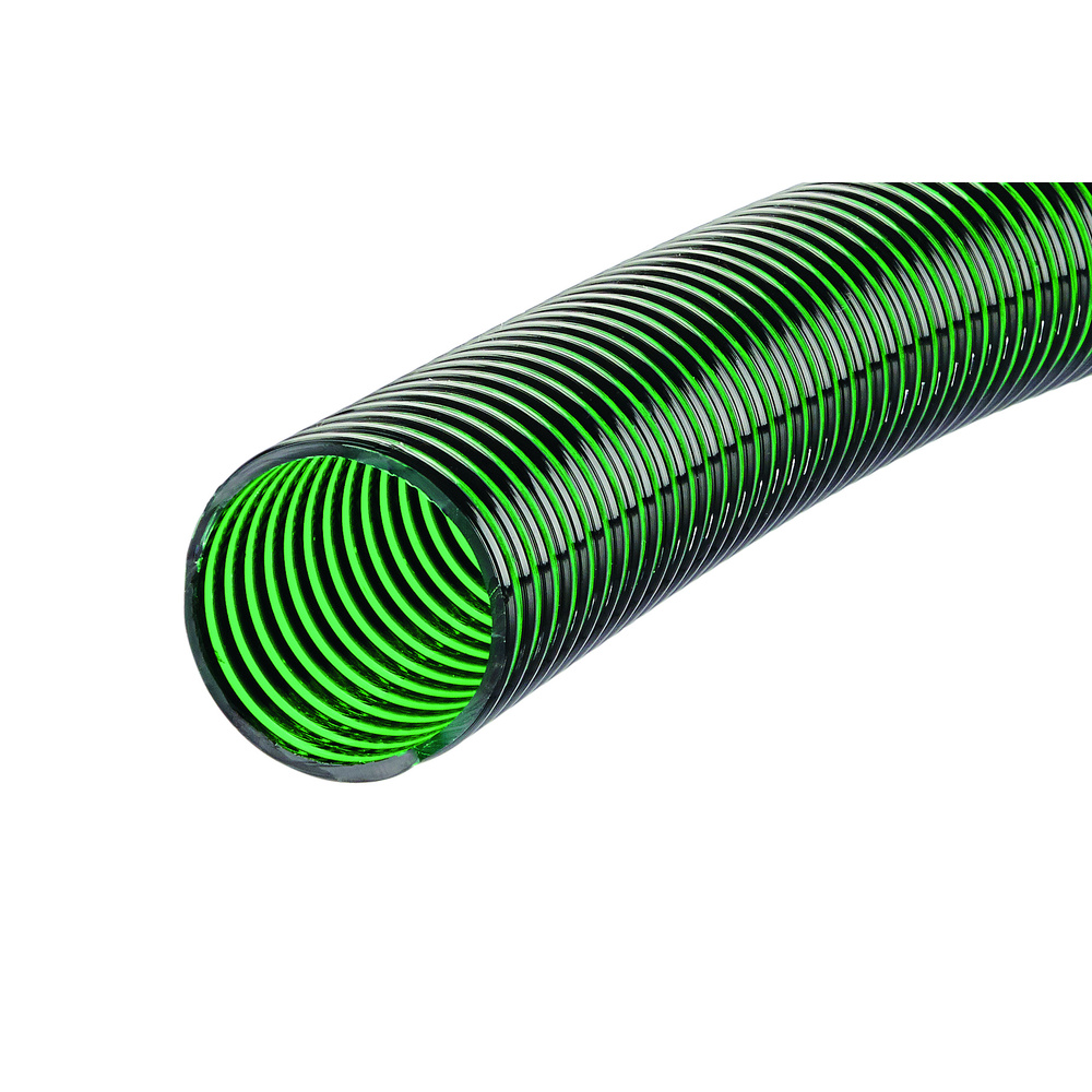 Oase Spiralschlauch grün 2", 20m