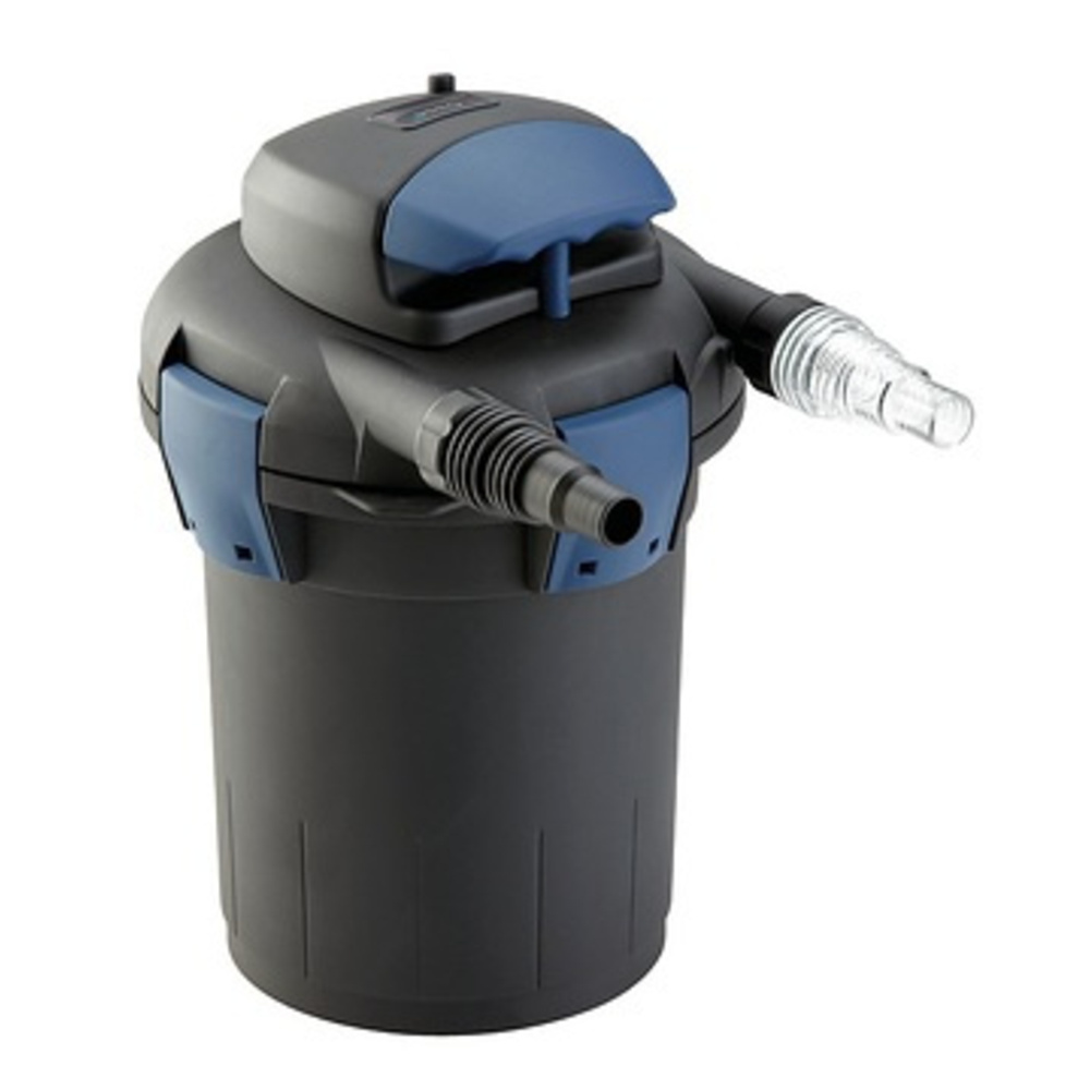 Oase Druckfilter-Set für kleine Teiche, BioPress Set 4000l