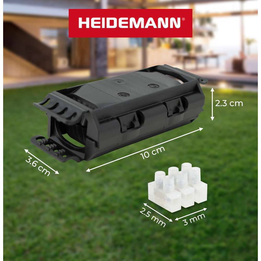 Heidemann ISO FLEX Gelmuffe S