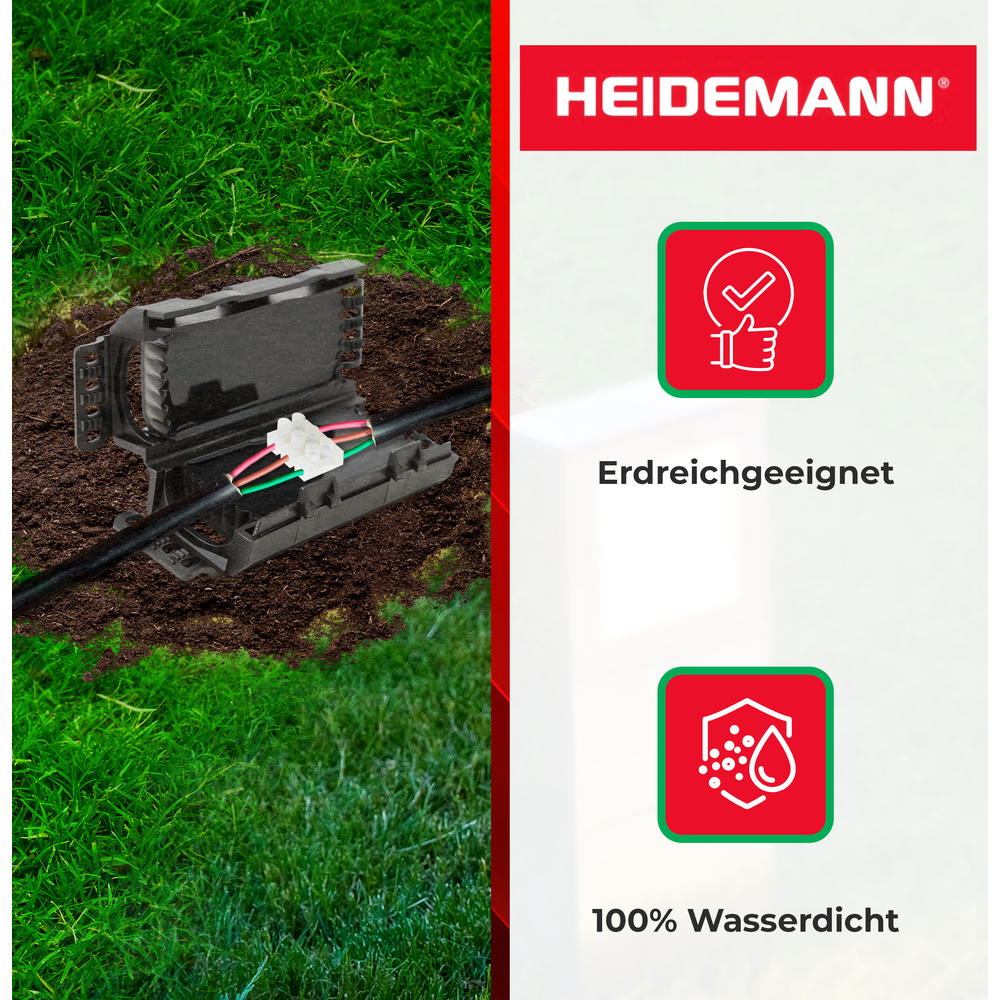 Heidemann ISO FLEX Gelmuffe S