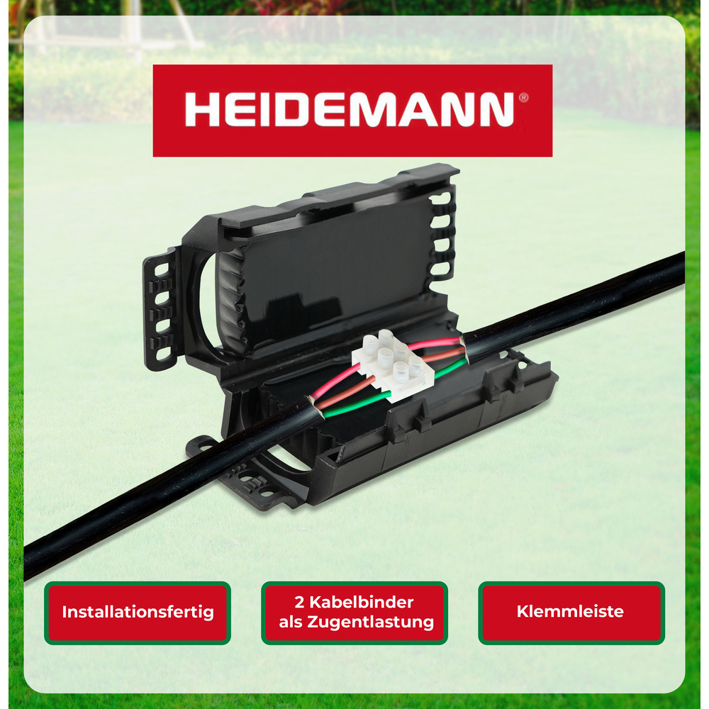 Heidemann ISO FLEX Gelmuffe S