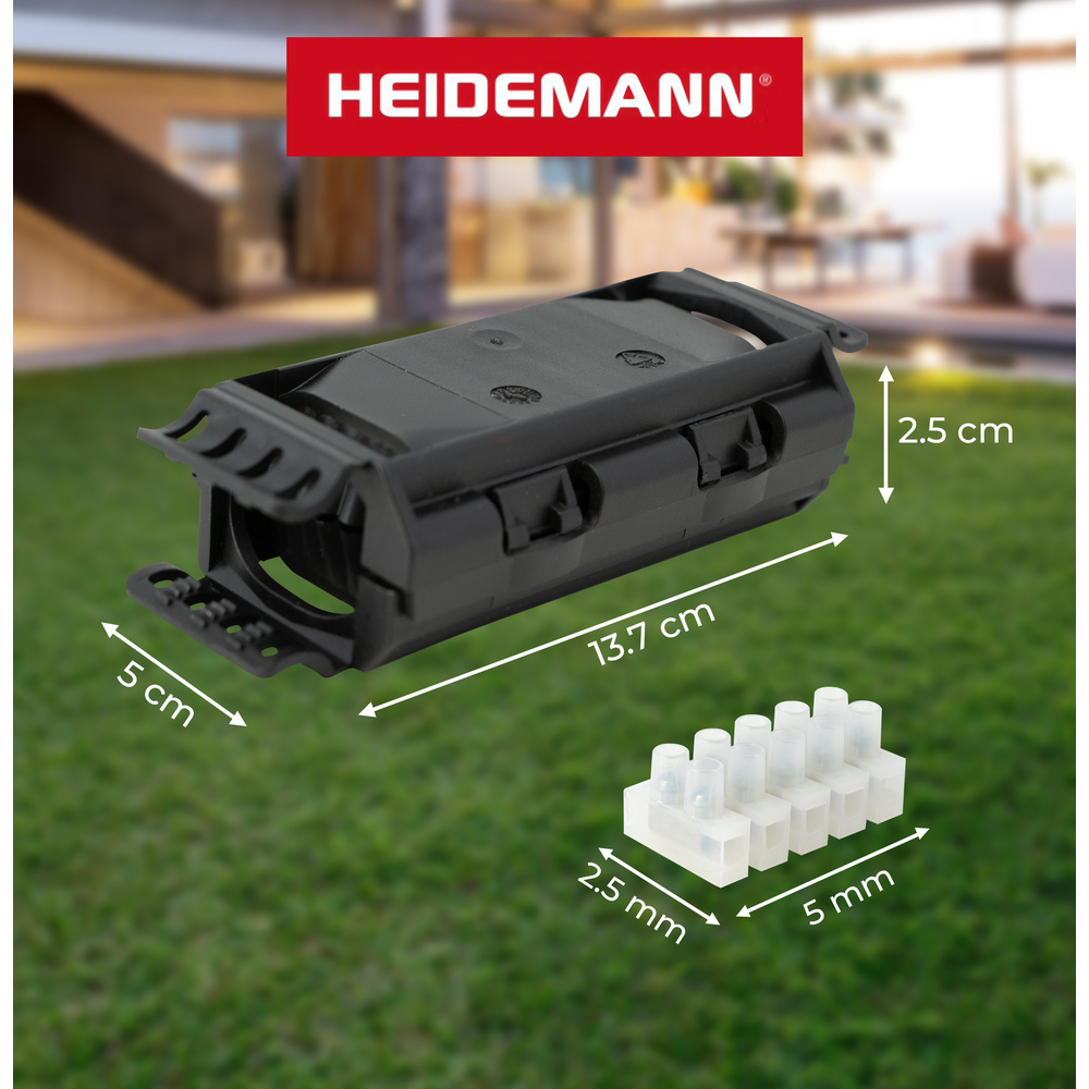 Heidemann ISO FLEX Gelmuffe M