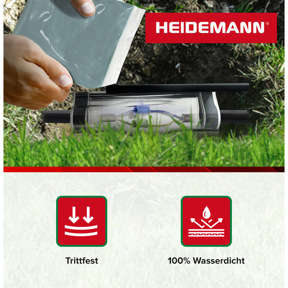 Heidemann ISO FLEX Giessharz-Set
