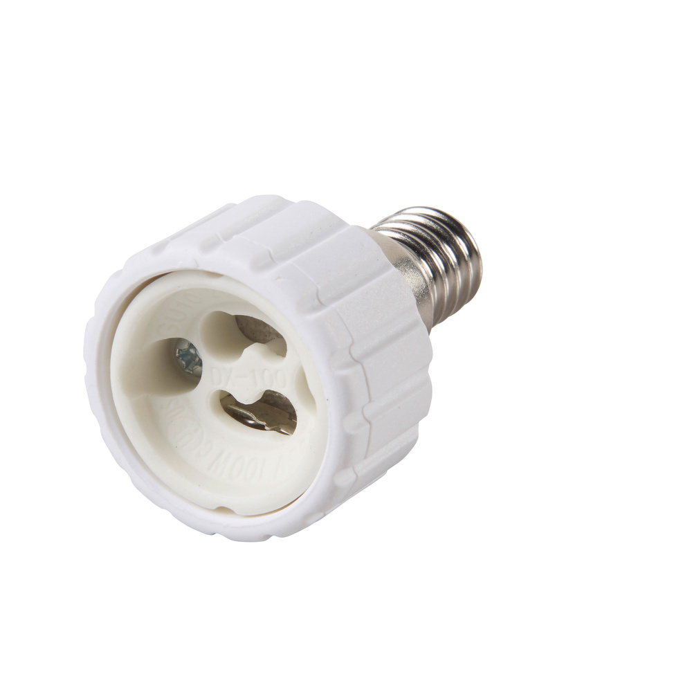 Heidemann Adapterfassung E14 auf GU10