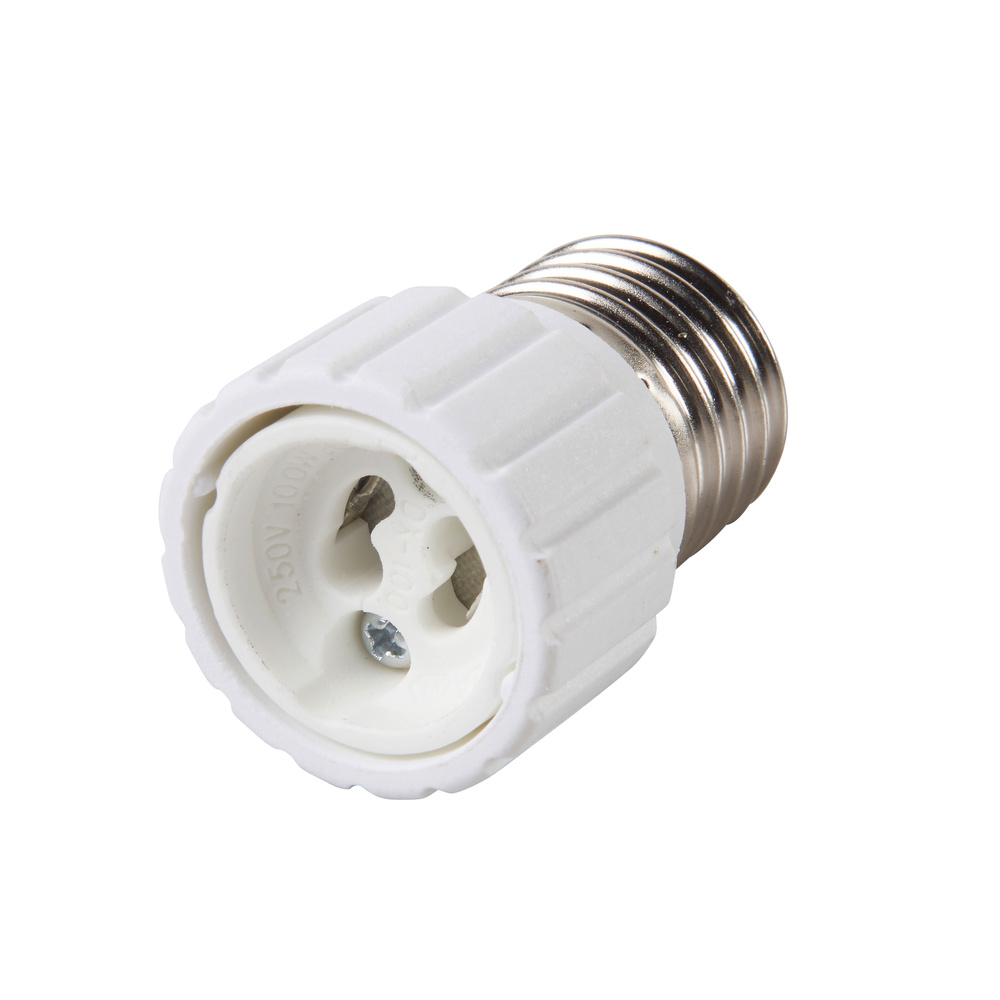 Heidemann Adapterfassung E27 auf GU10
