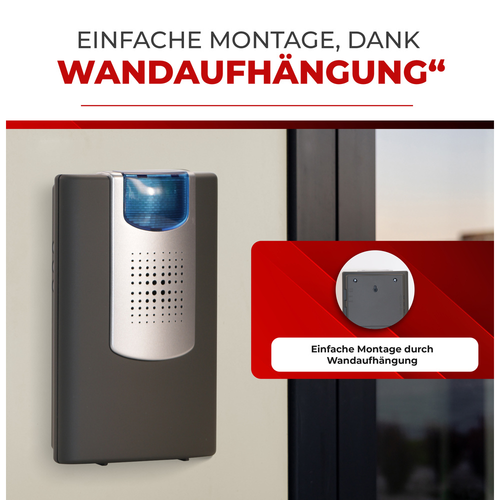 Heidemann Funkempfänger HX Flashlight