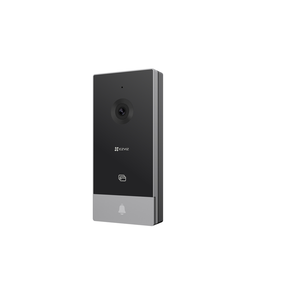EZVIZ Smart Home Video-Türkommunikationsstation, WLAN, 7", Touch, Nachtsicht, RFID, Klingel,  HP5