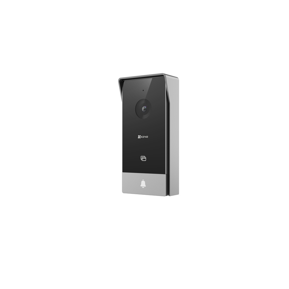 EZVIZ Smart Home Video-Türkommunikationsstation, WLAN, 7", Touch, Nachtsicht, RFID, Klingel,  HP5