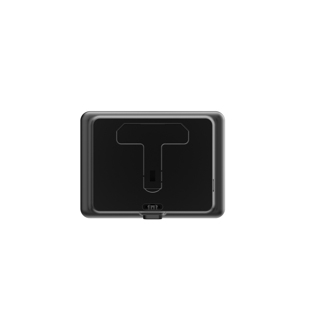 EZVIZ Smart Home Video-Türspion HP4, WLAN, 4,3" Touchscreen, Nachtsicht