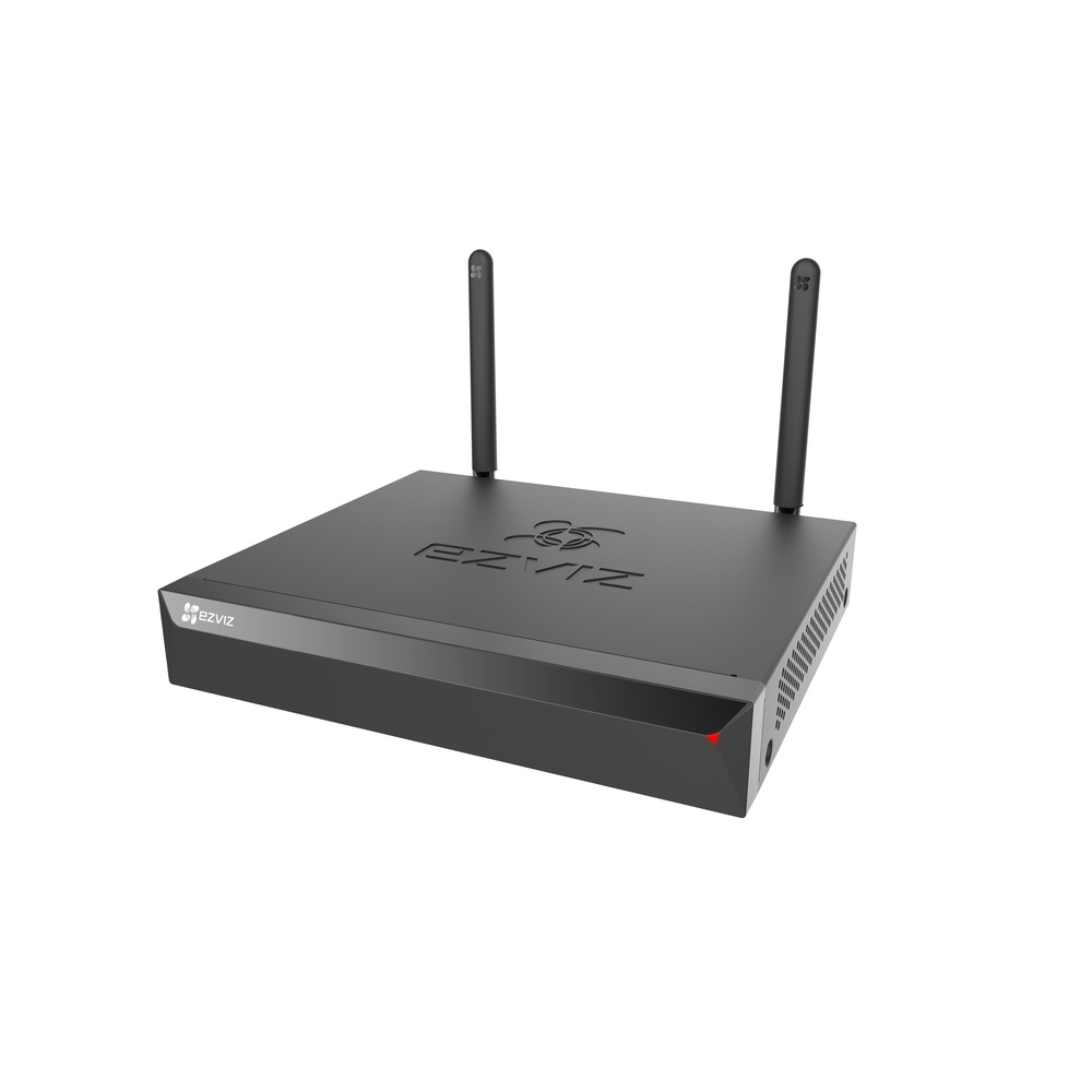 EZVIZ Smart Home Videoüberwachung X5S+H3C (4MP) WiFi Kit, WLAN, NVR
