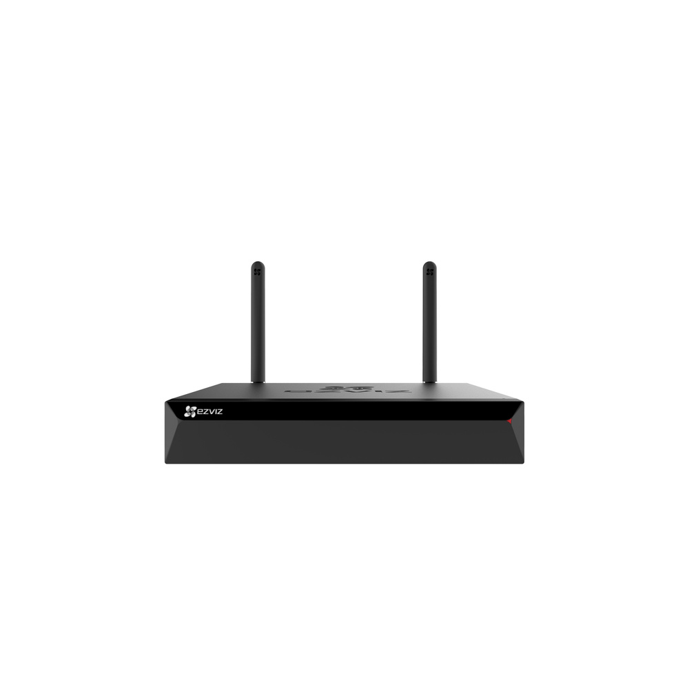 EZVIZ Smart Home Videoüberwachung X5S+H3C (4MP) WiFi Kit, WLAN, NVR