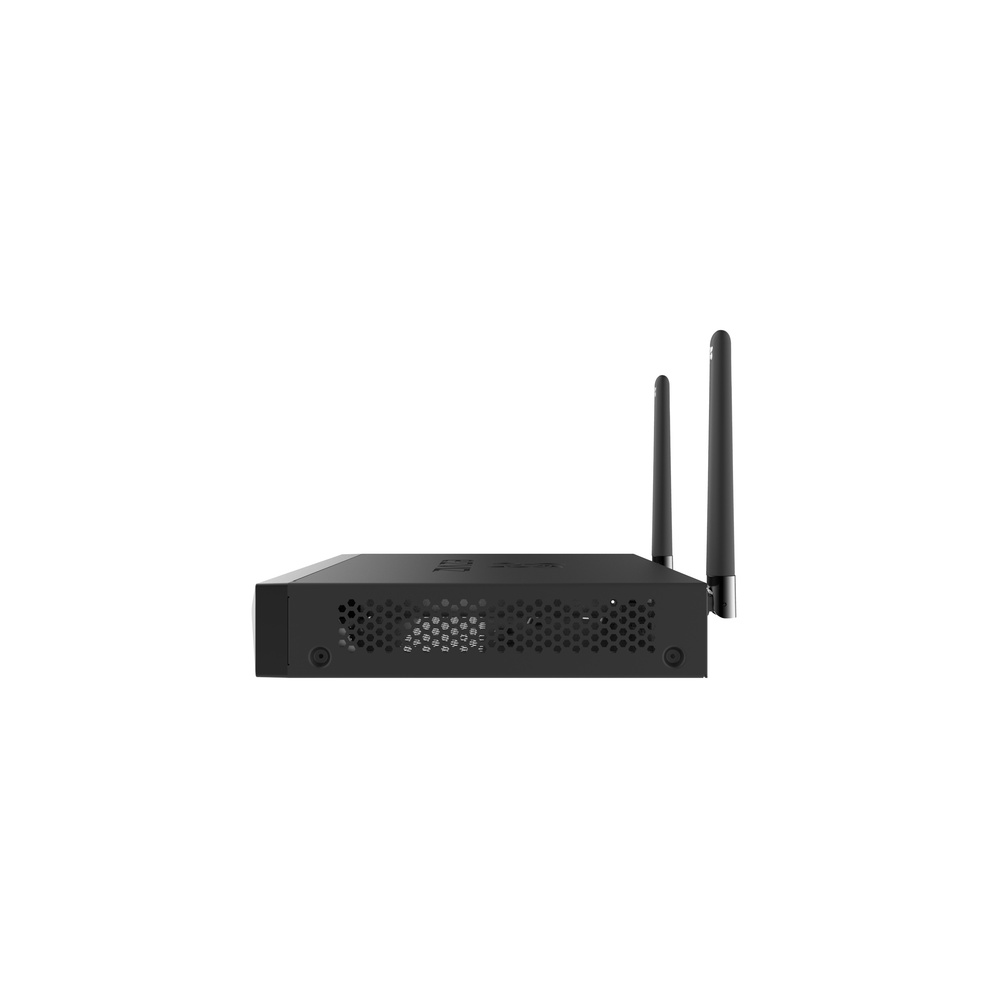 EZVIZ Smart Home Videoüberwachung X5S+H3C (4MP) WiFi Kit, WLAN, NVR