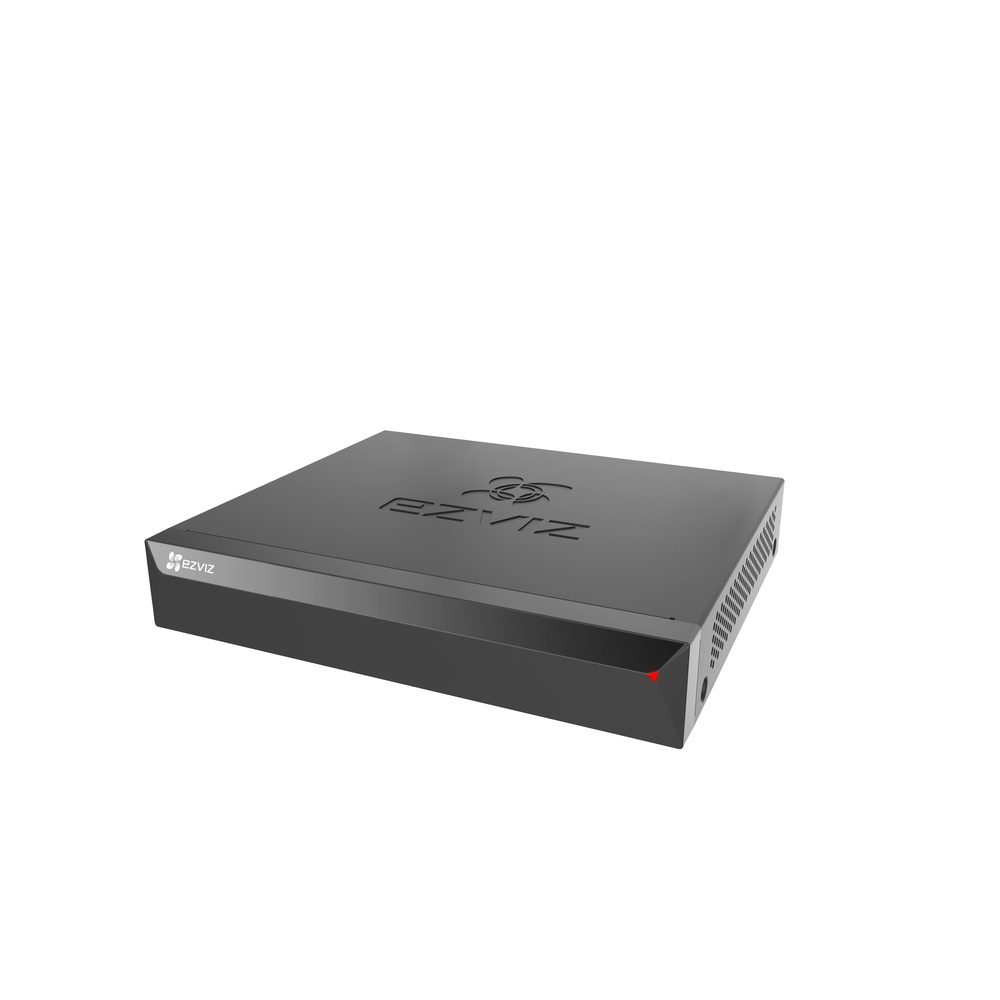 EZVIZ Smart Home Videoüberwachung X5S+H3C (4MP) WiFi Kit, WLAN, NVR