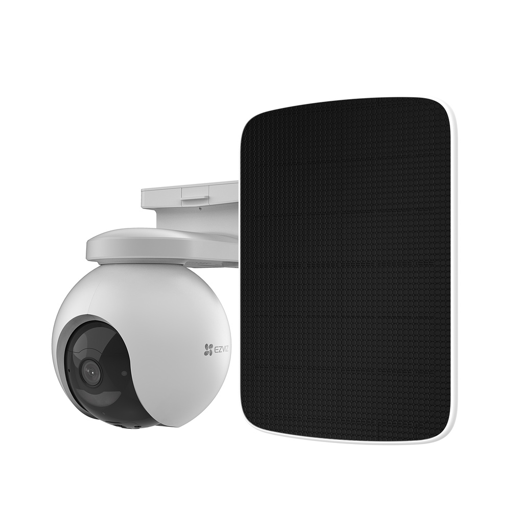 EZVIZ Smart Home Überwachungskamera, Solar, EB8