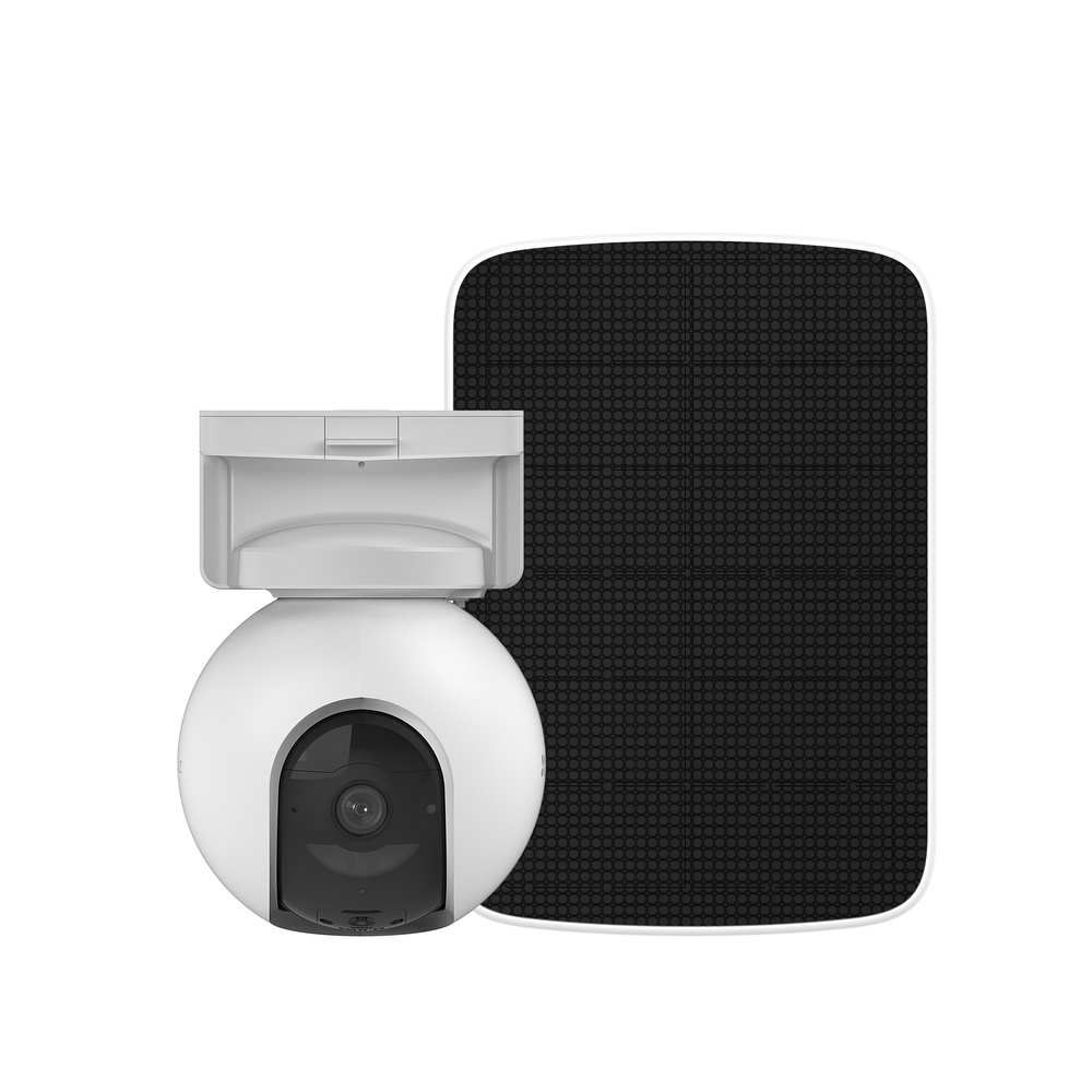 EZVIZ Smart Home Überwachungskamera, Solar, EB8