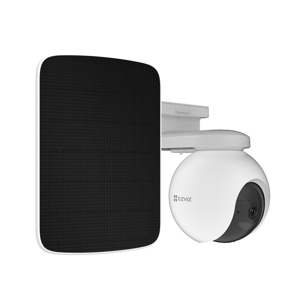 EZVIZ Smart Home Überwachungskamera, Solar, EB8