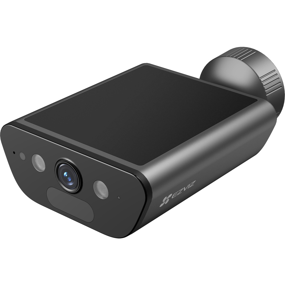 EZVIZ Smart Home Ultra HD Kamera mit integriertem Solarpanel , 4K,EB5