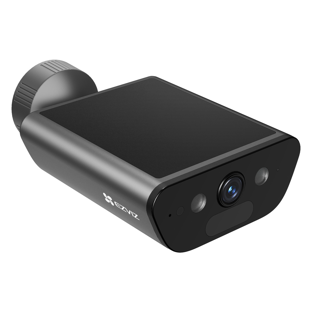 EZVIZ Smart Home Ultra HD Kamera mit integriertem Solarpanel , 4K,EB5