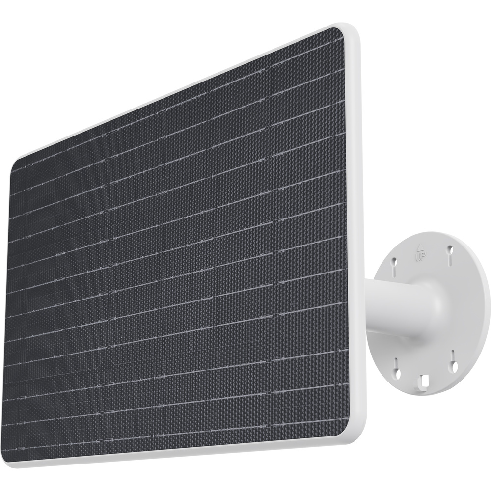 EZVIZ Smart Home  Solar Panel mit Powerbank, 12W, 37Wh, USB-C