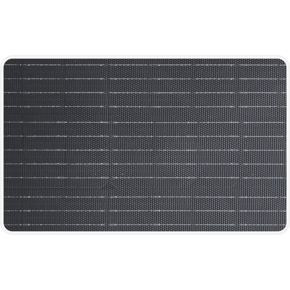 EZVIZ Smart Home  Solar Panel mit Powerbank, 12W, 37Wh, USB-C
