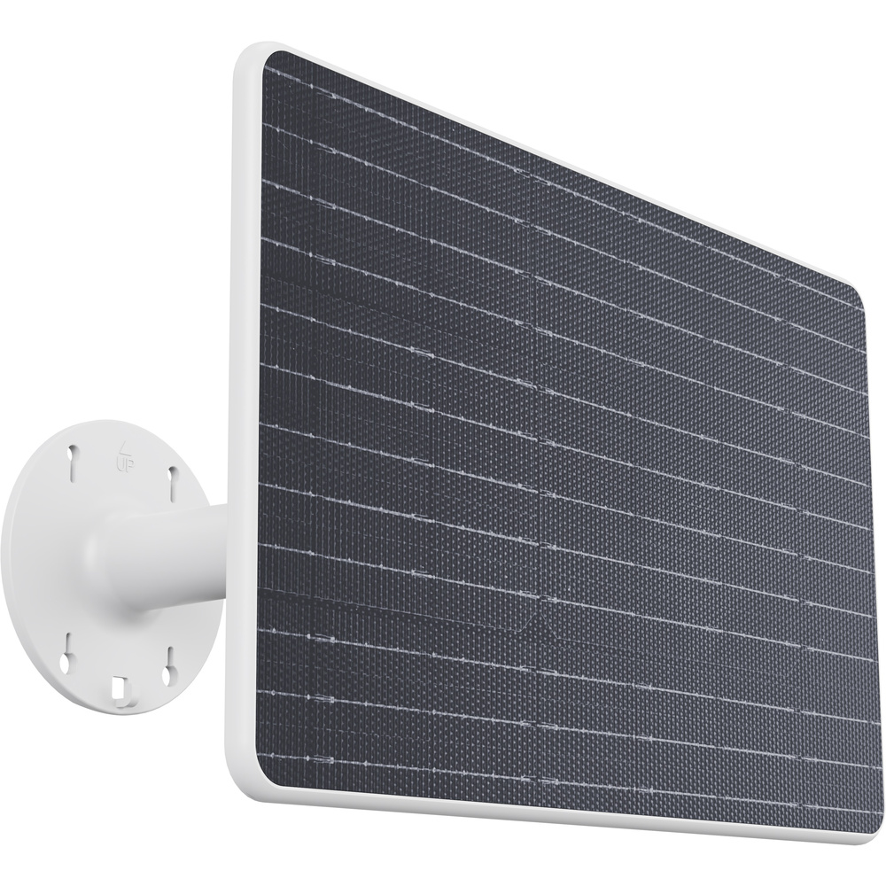 EZVIZ Smart Home  Solar Panel mit Powerbank, 12W, 37Wh, USB-C