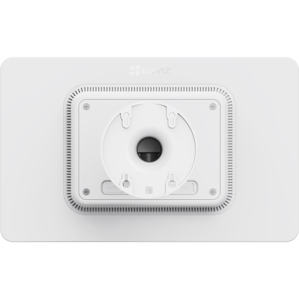 EZVIZ Smart Home  Solar Panel mit Powerbank, 12W, 37Wh, USB-C