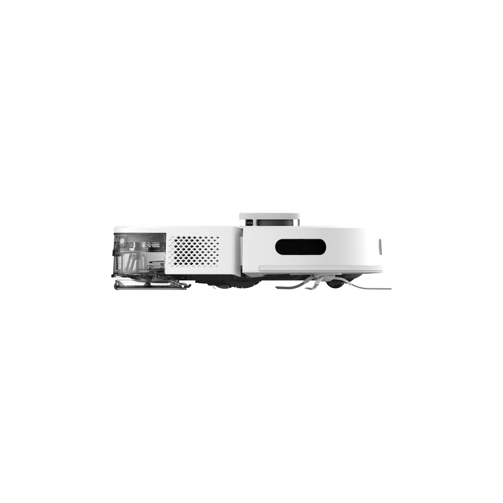 EZVIZ Smart Home Staubsaugroboter mit Wischfunktion und Absaugsation, LDS LiDAR,  4000 Pa, RE4 PLUS