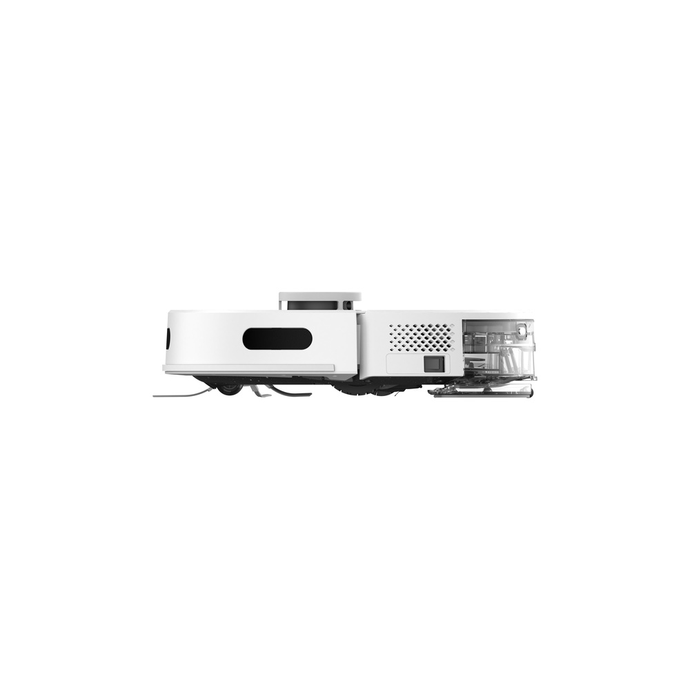 EZVIZ Smart Home Staubsaugroboter mit Wischfunktion und Absaugsation, LDS LiDAR,  4000 Pa, RE4 PLUS