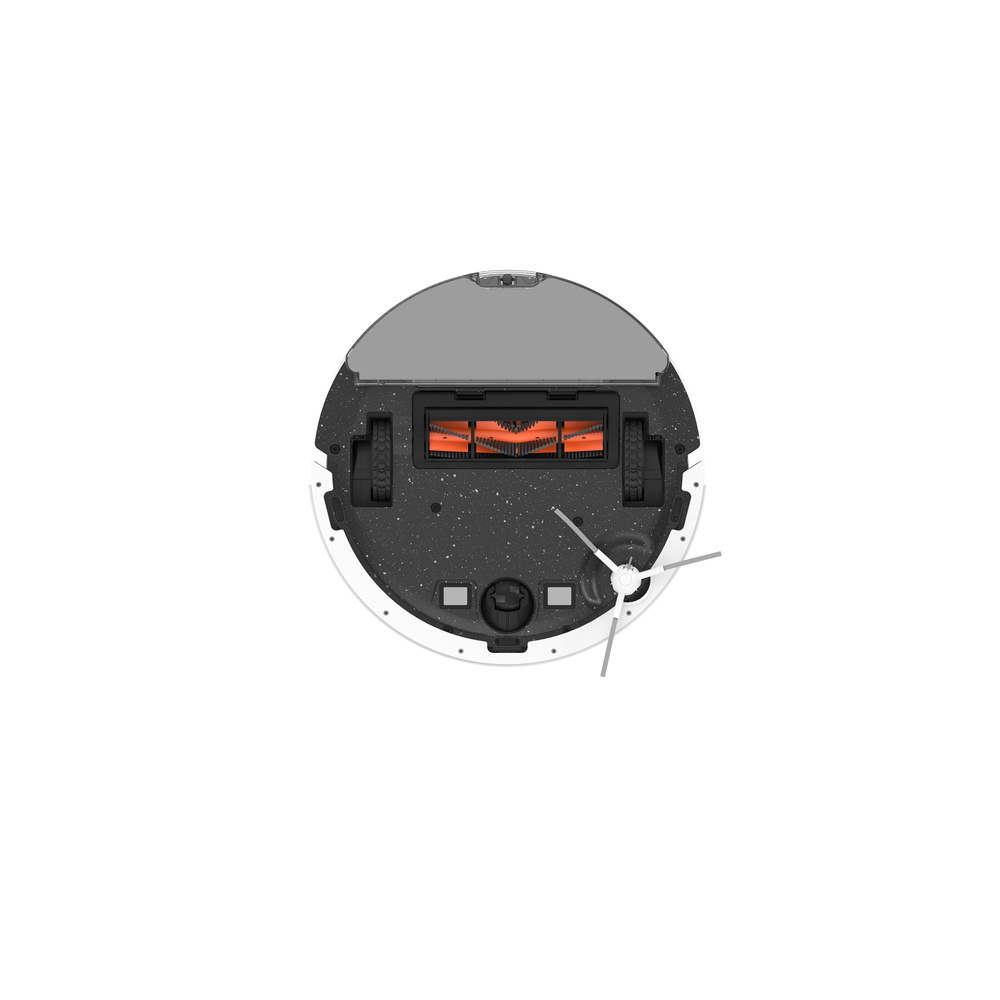 EZVIZ Smart Home Staubsaugroboter mit Wischfunktion und Absaugsation, LDS LiDAR,  4000 Pa, RE4 PLUS