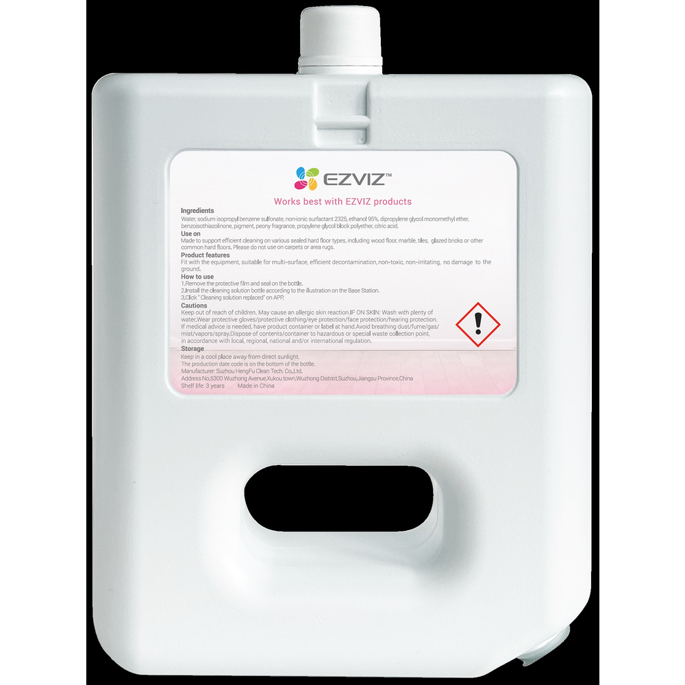 EZVIZ Smart Home RS20 Series Cleaning Solution