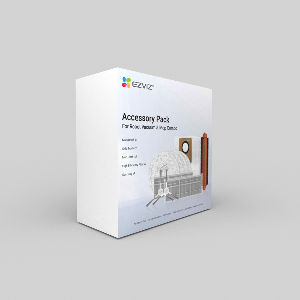 EZVIZ Smart Home RS20 Pro Accessory Package, Zubehör
