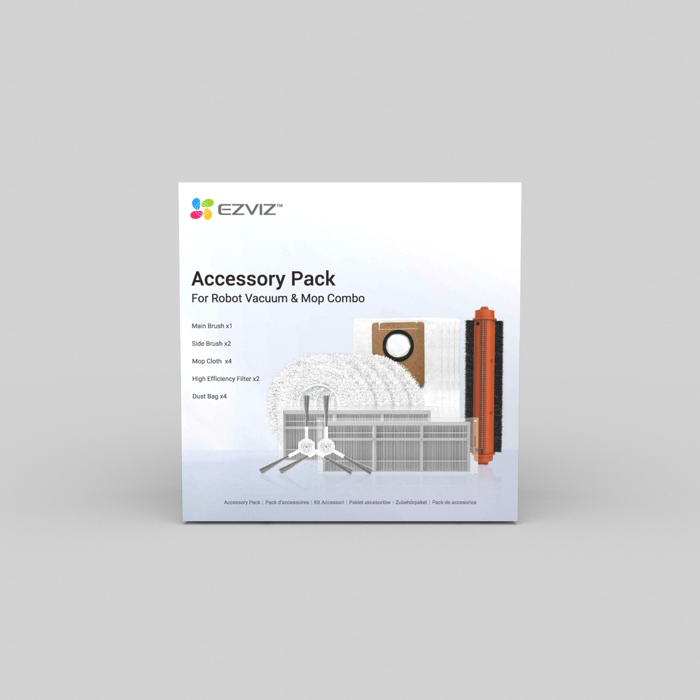 EZVIZ Smart Home RS20 Pro Accessory Package, Zubehör