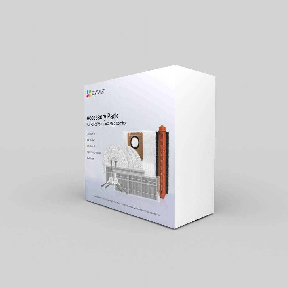 EZVIZ Smart Home RS20 Pro Accessory Package, Zubehör