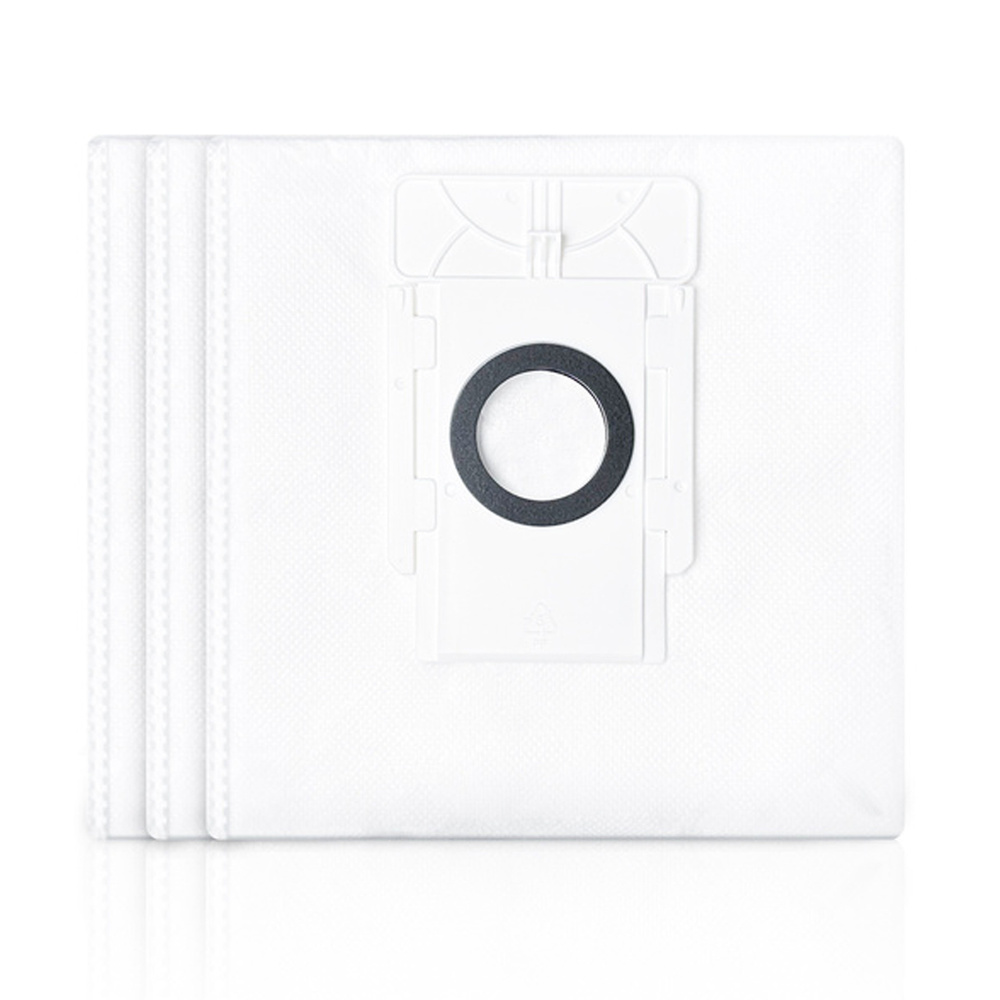 EZVIZ Smart Home Robot Vacuum Dust Bag (RC3P&RE4P&RE5P) – Staubbeutel für die Modelle RC3P, RE4P und RE5P